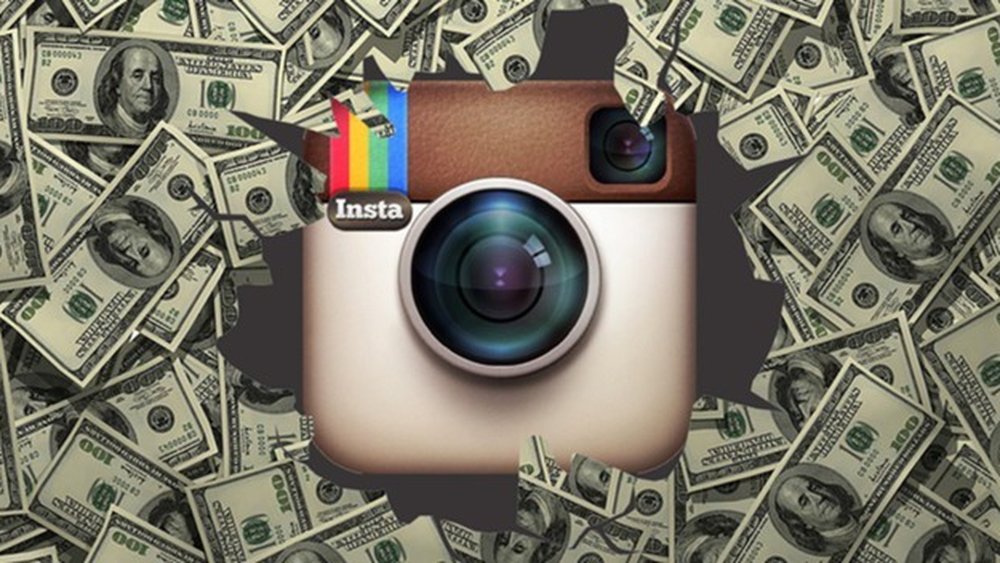 Фон для инстаграма деньгих