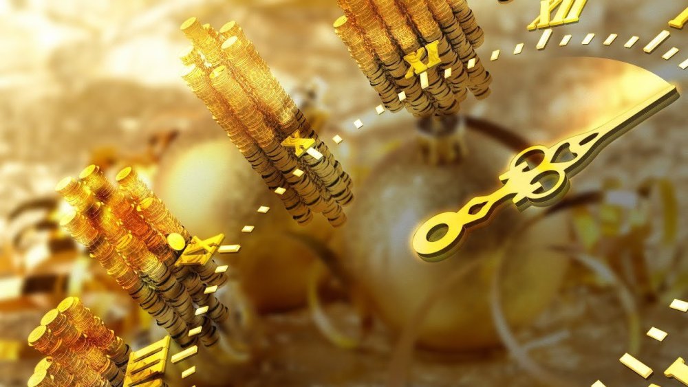 Энергия денег