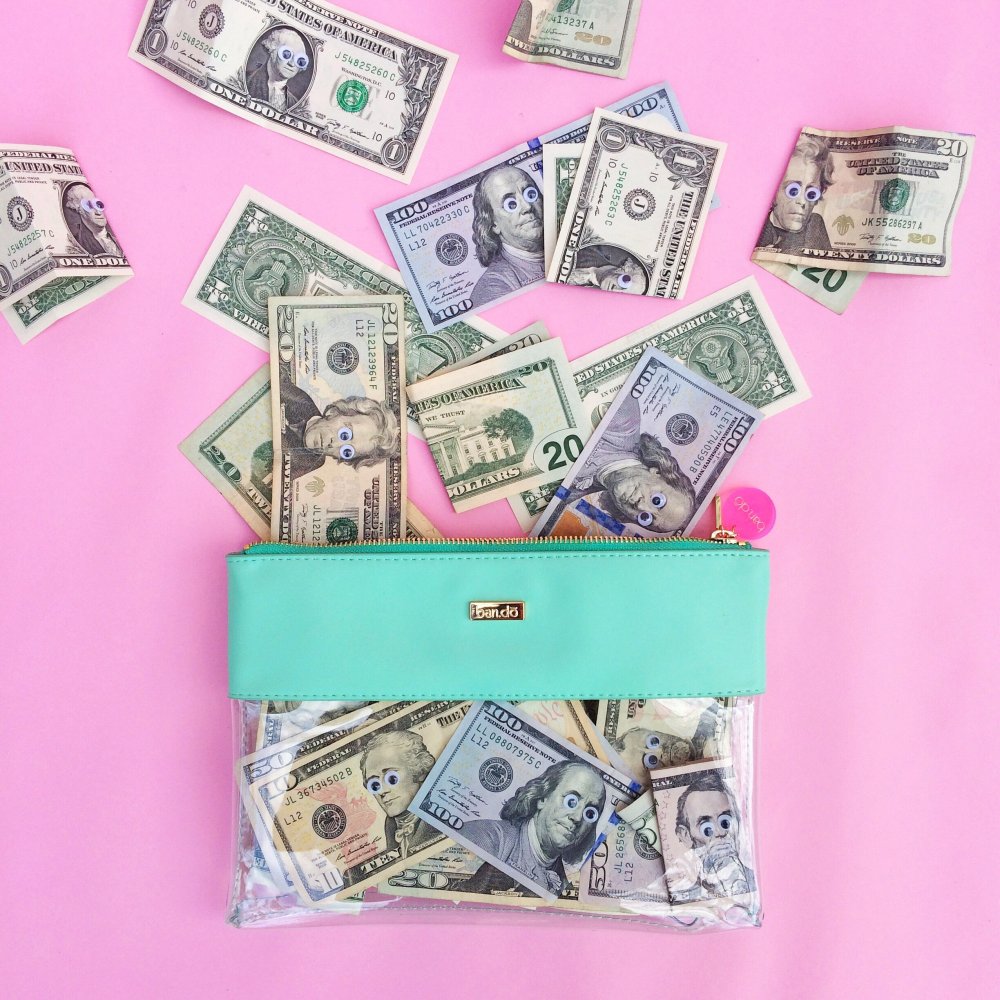 Инстаграм деньги