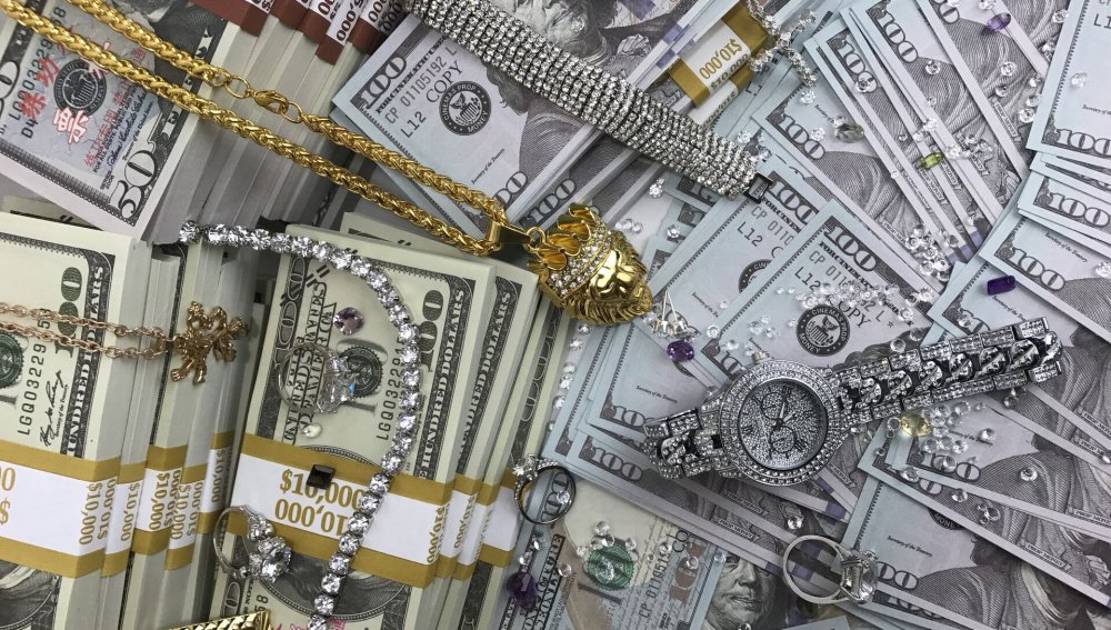 Эстетика богатства