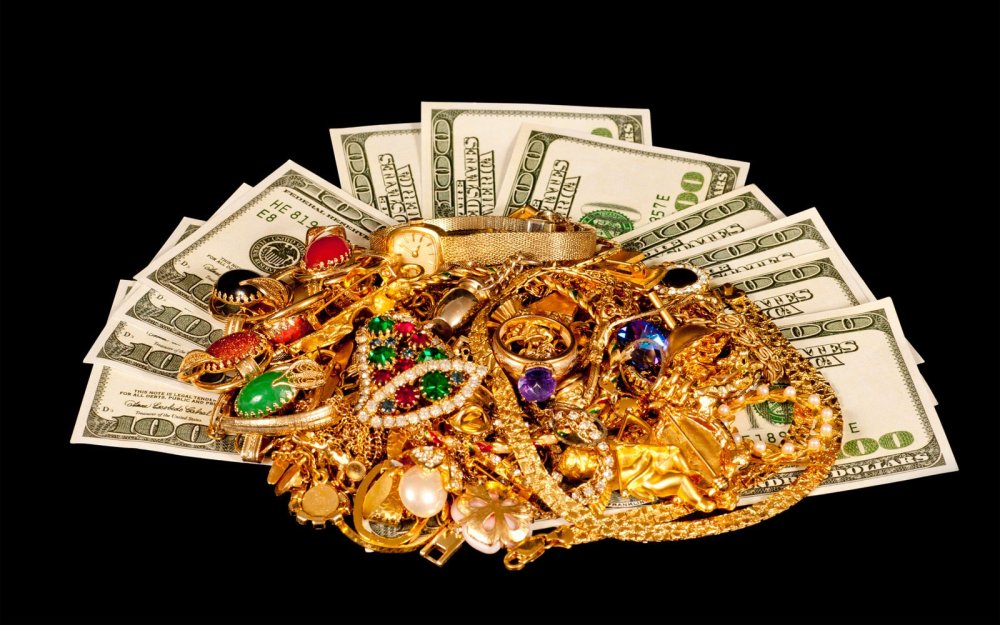 Скупка золота