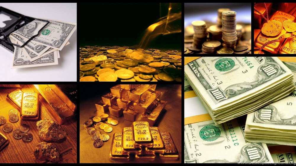 Денежные обои