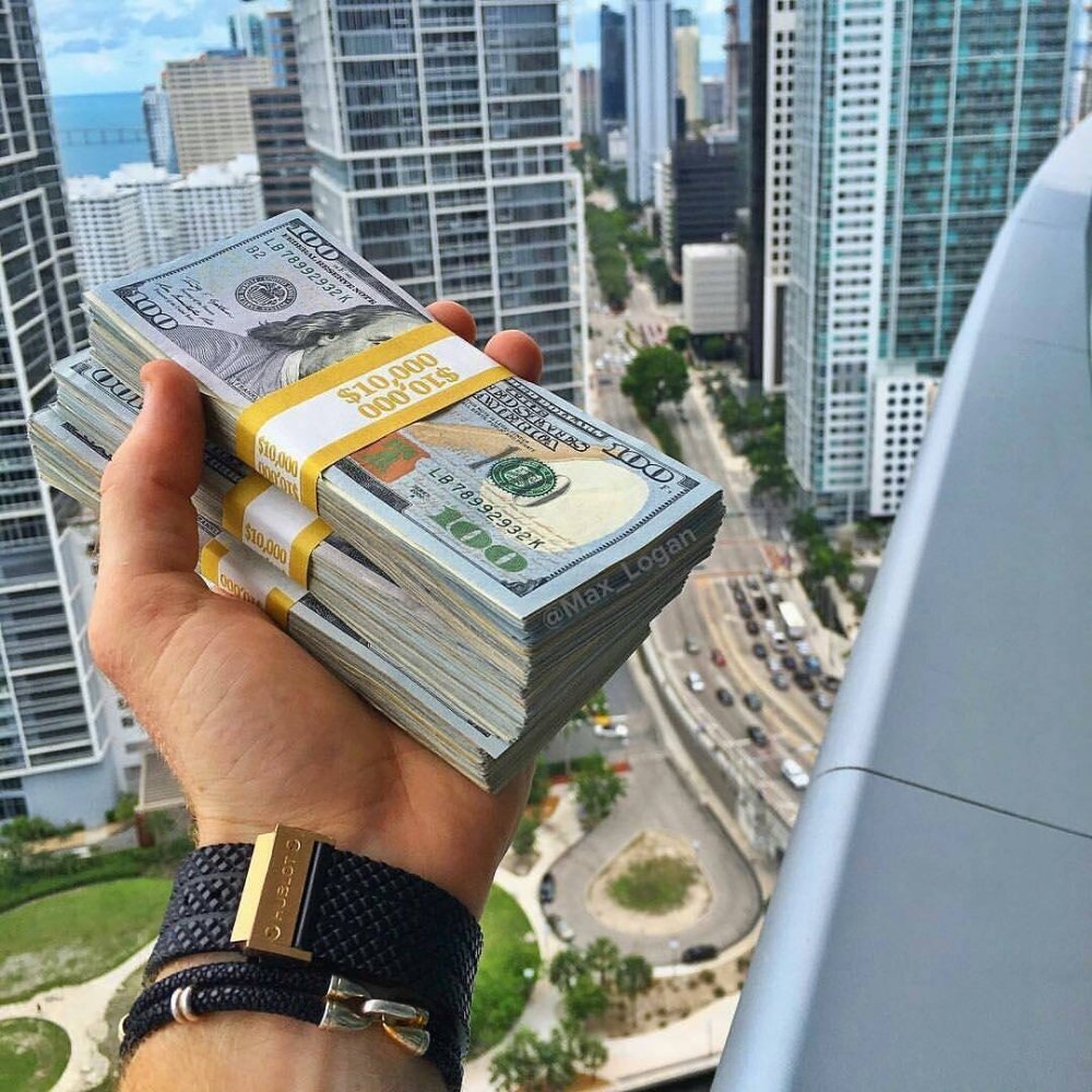 Богатство деньги роскошь