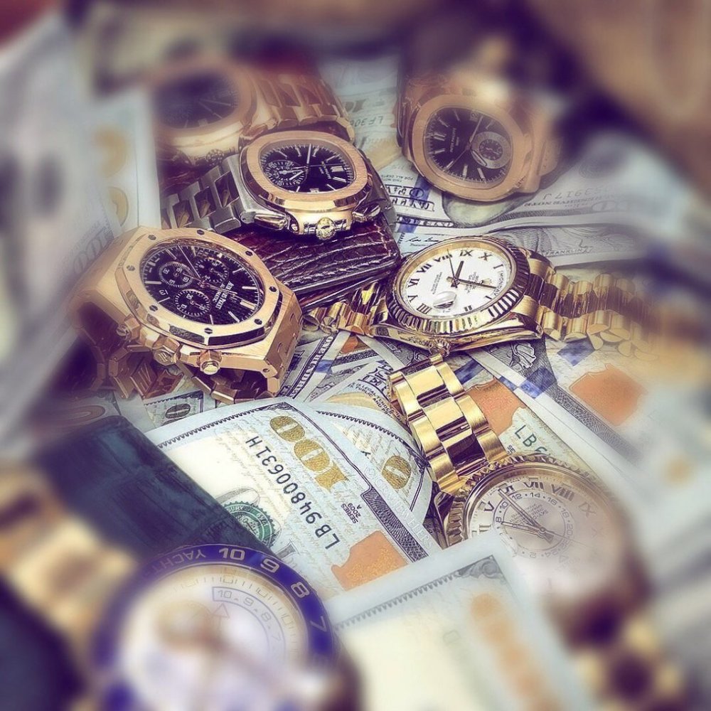 Роскошь богатство успех