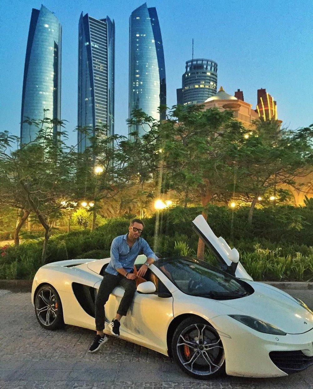 Роскошная жизнь