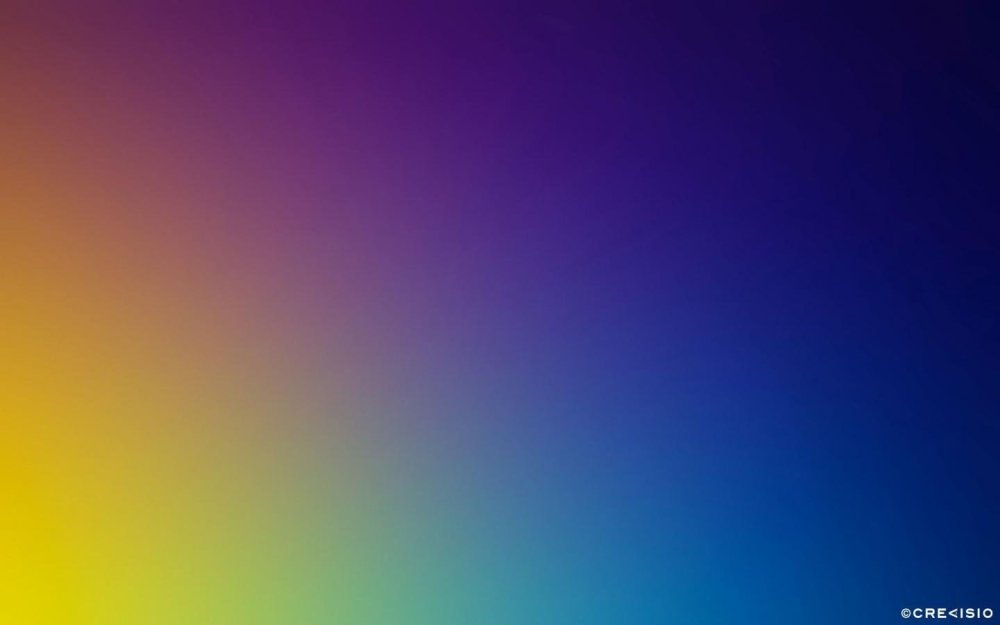 Желто фиолетовый градиент