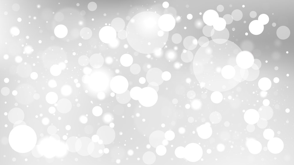Белый фон блюр