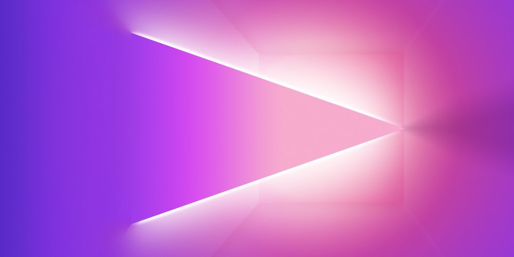 Неоновый фиолетовый