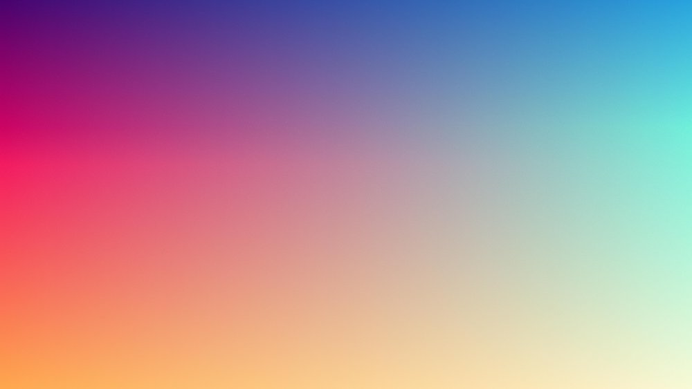 Красивый градиент