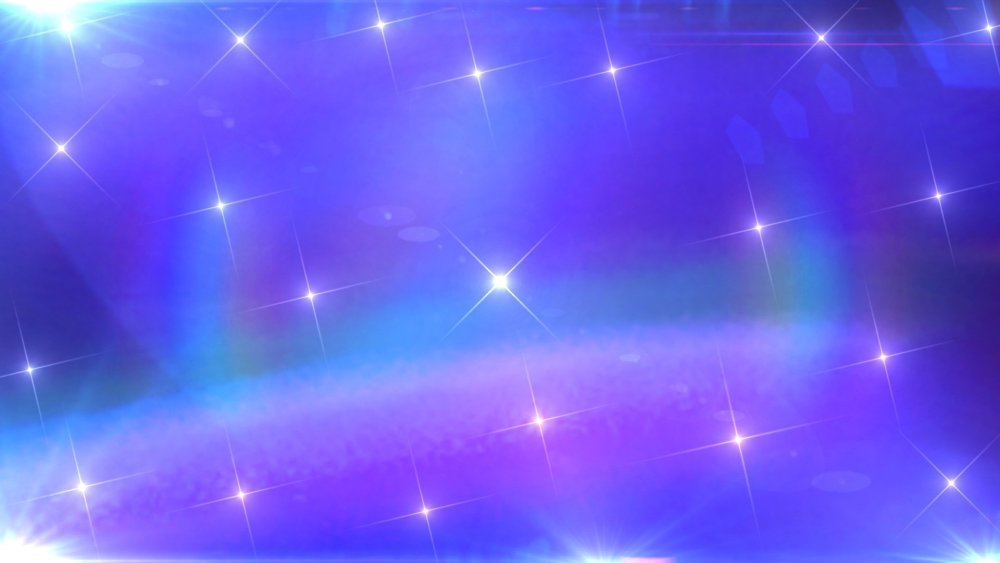 Яркий переливающийся фон