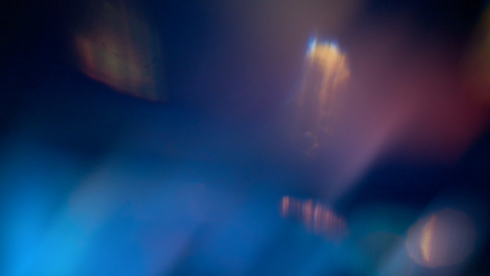 Глянцевое свечение