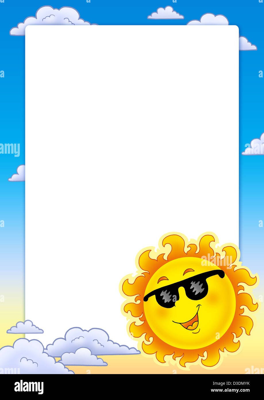 Рамка погода