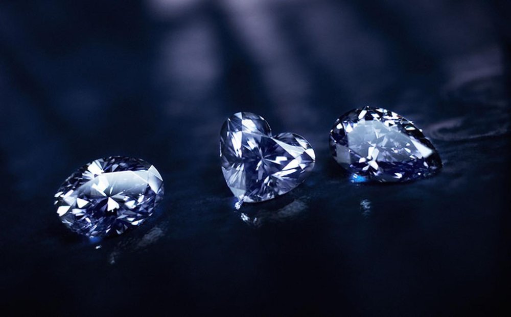 Голубой Алмаз