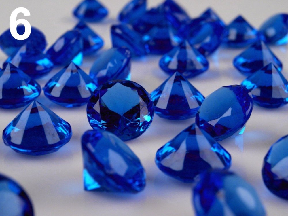 Красивые синие вещи