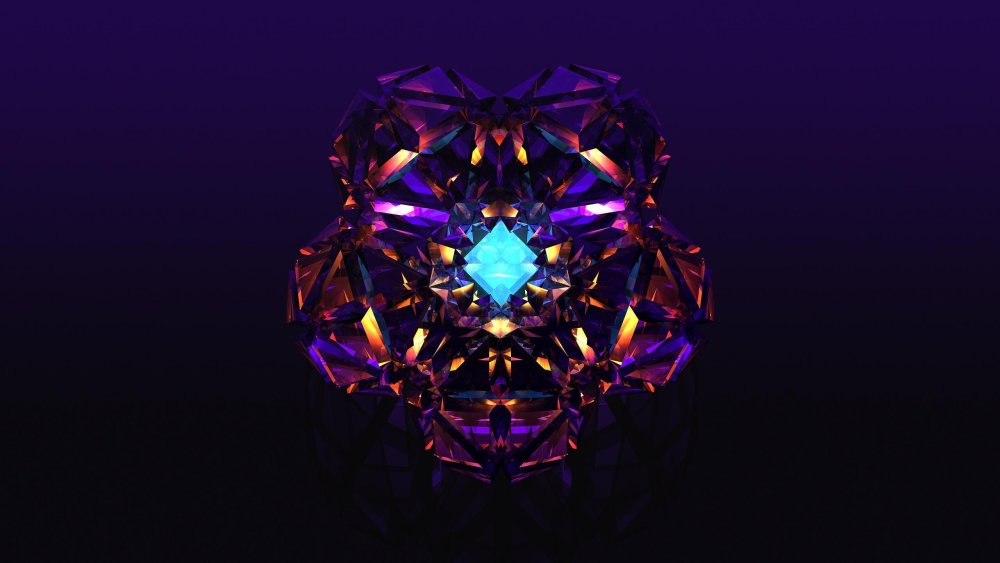 Рассыпанные бриллианты