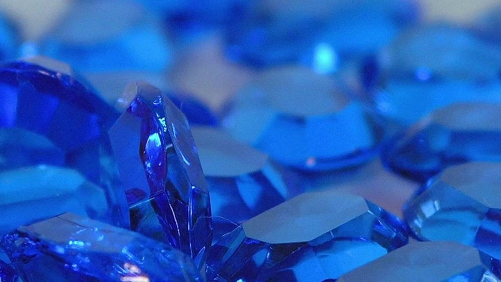 Сапфировый цвет