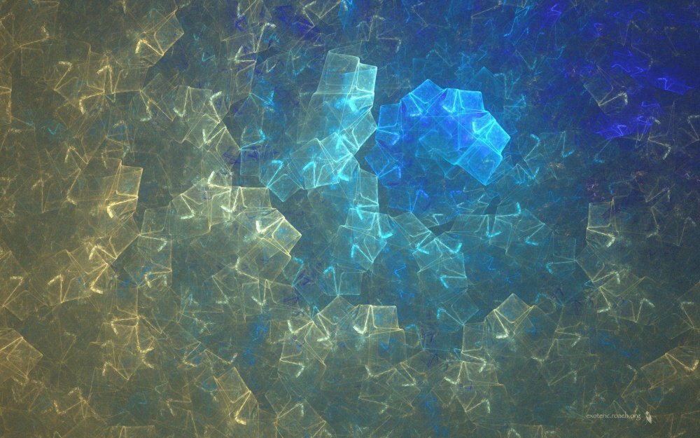 Сапфир абстракция