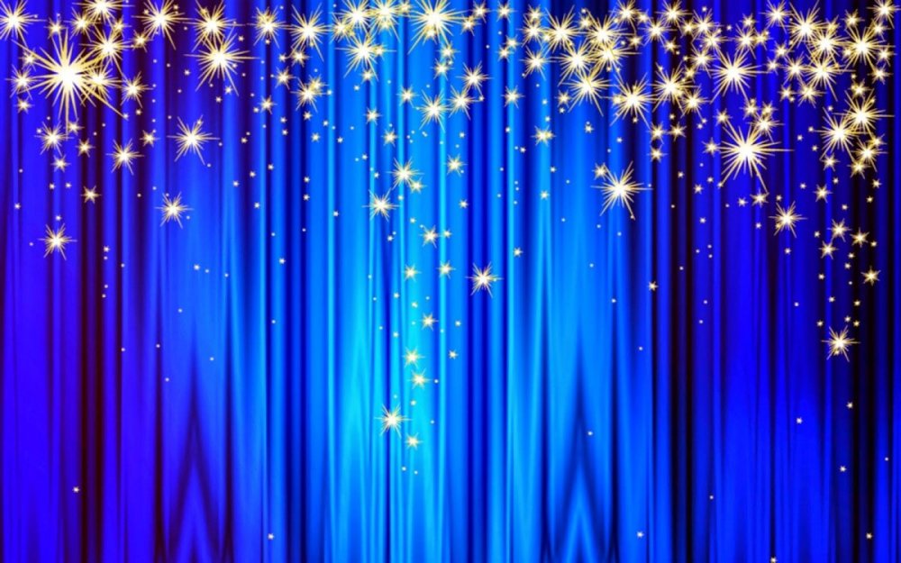 Сапфировый фон для фотошопа