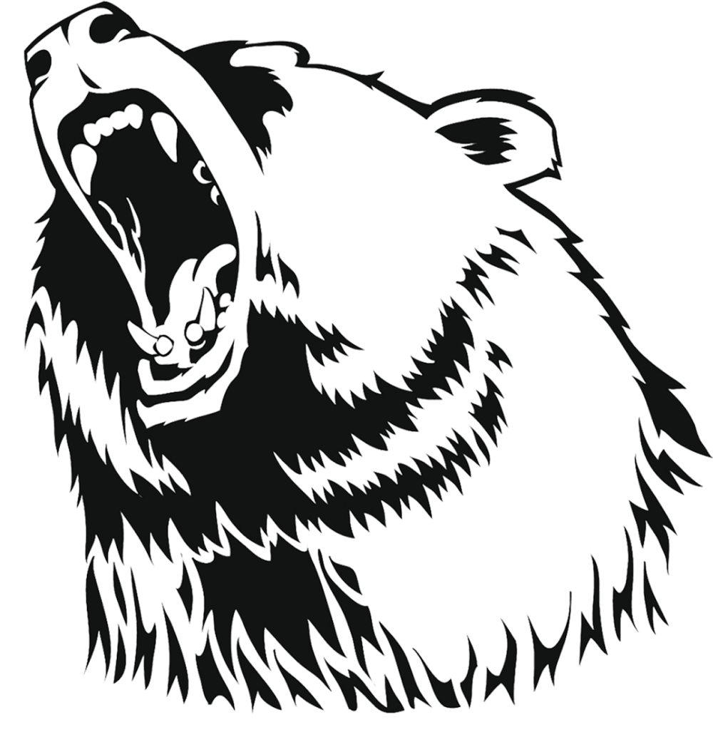 Медведь логотип