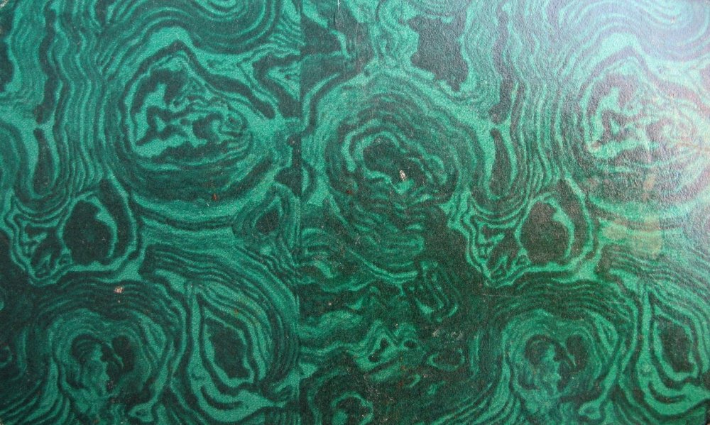 Фактура малахит бесшовная