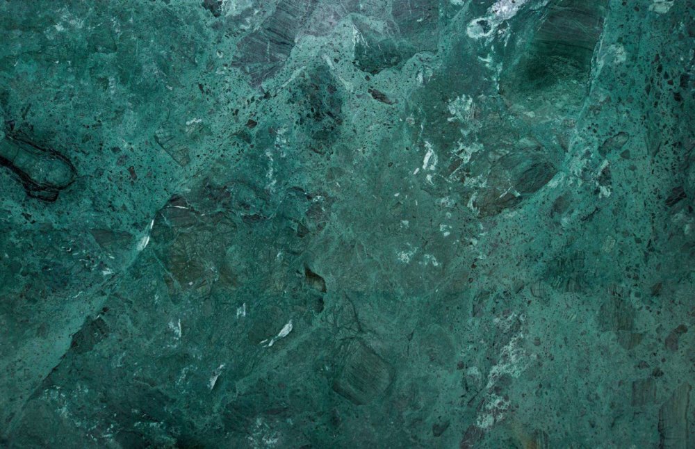 Мрамор малахит