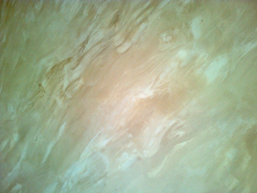 Бирюзовый Аквамарин