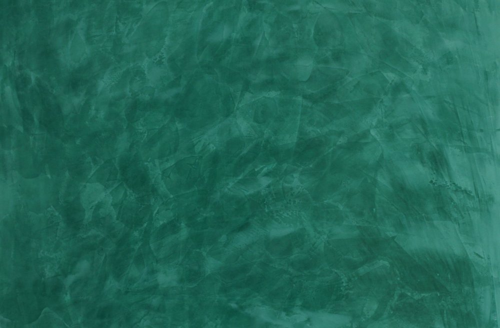 Венецианская штукатурка малахит