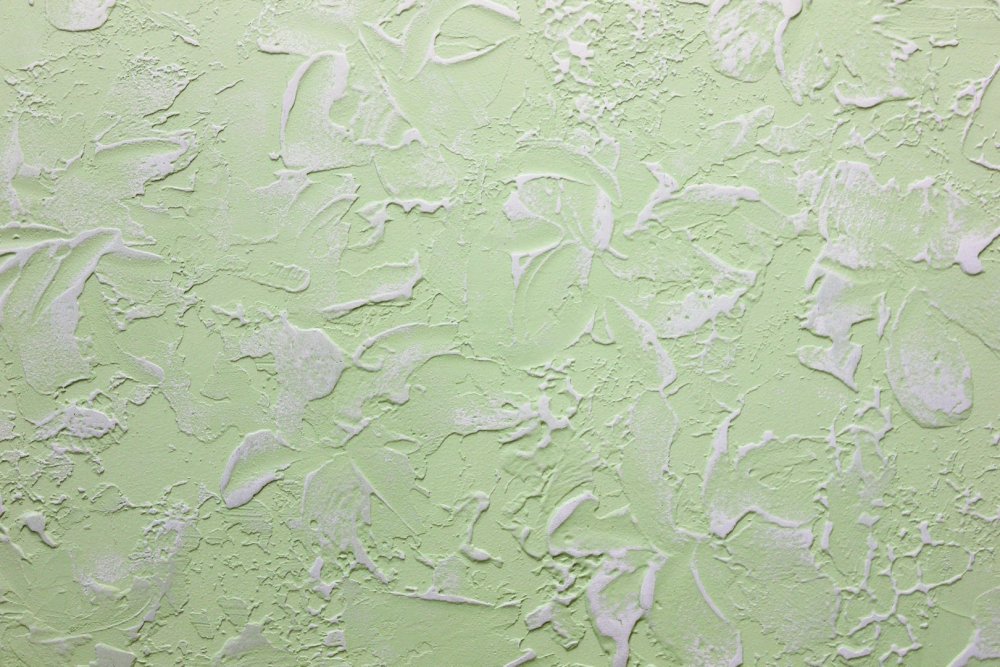 Венецианская штукатурка голубой мрамор