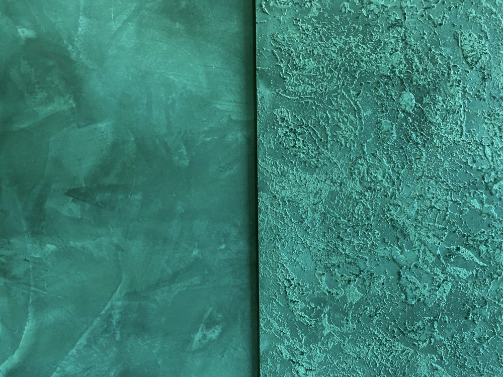 Бархат зелёный