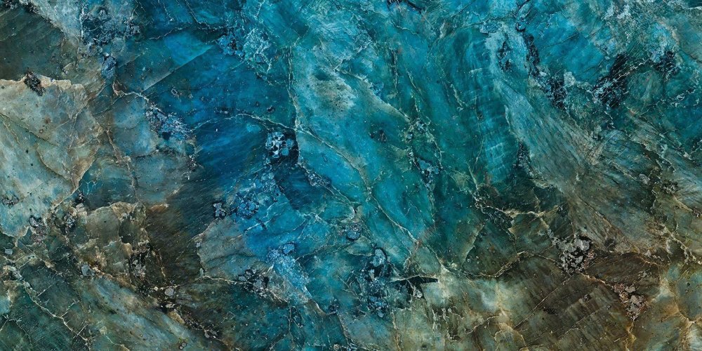 Фактура зеленой штукатурки