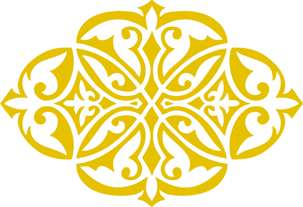 Татарский Башкирский орнамент