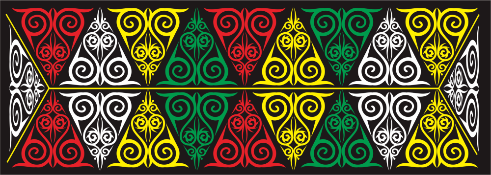 Национальный орнамент кумыки