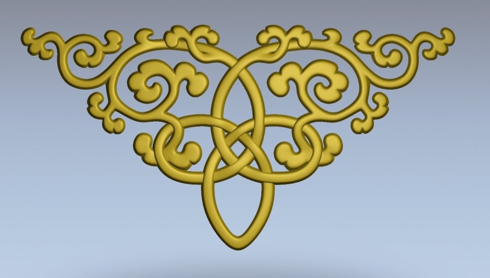 Кабардинские узоры и орнаменты