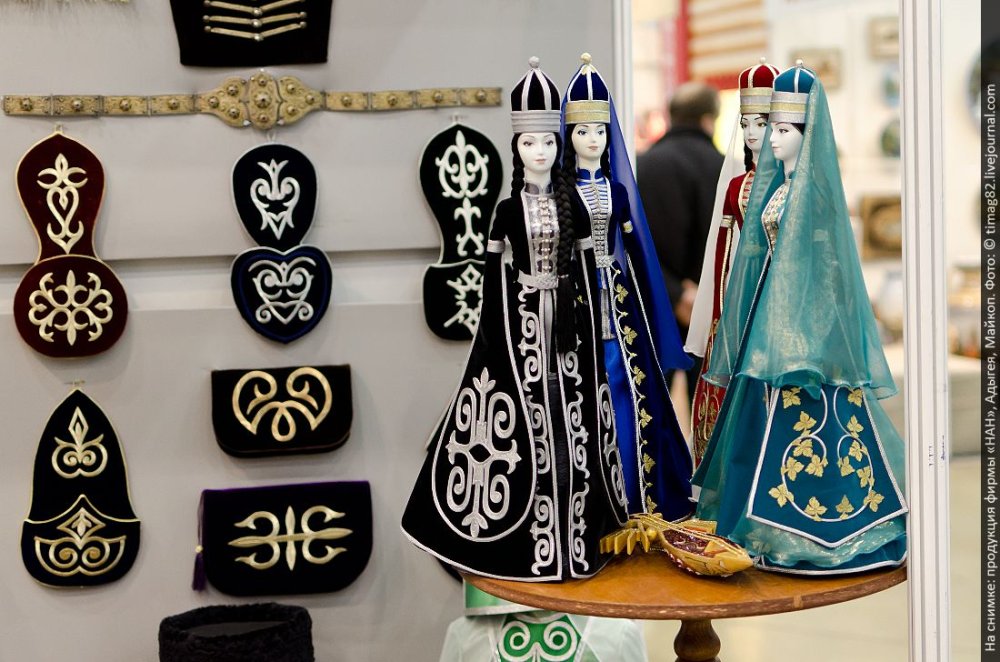 Национальный орнамент Азербайджана Бута