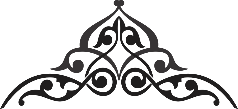 Оймо-чийме. Казахские орнаменты и узоры