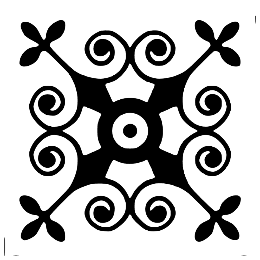 Национальный костюм карачаевцев орнамент