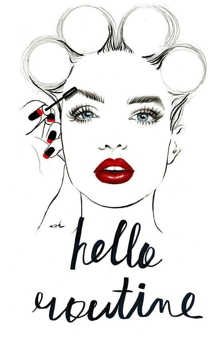 Постер для бровиста