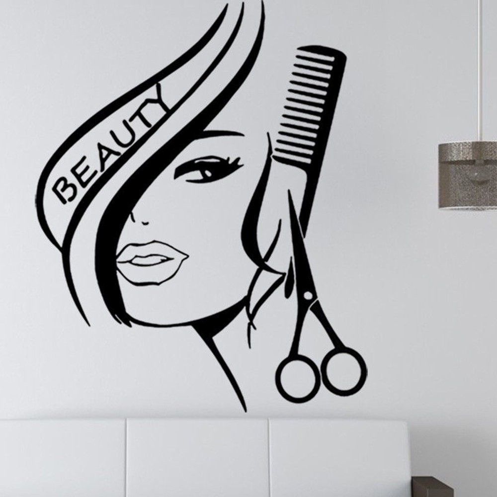 Женщина рисунок