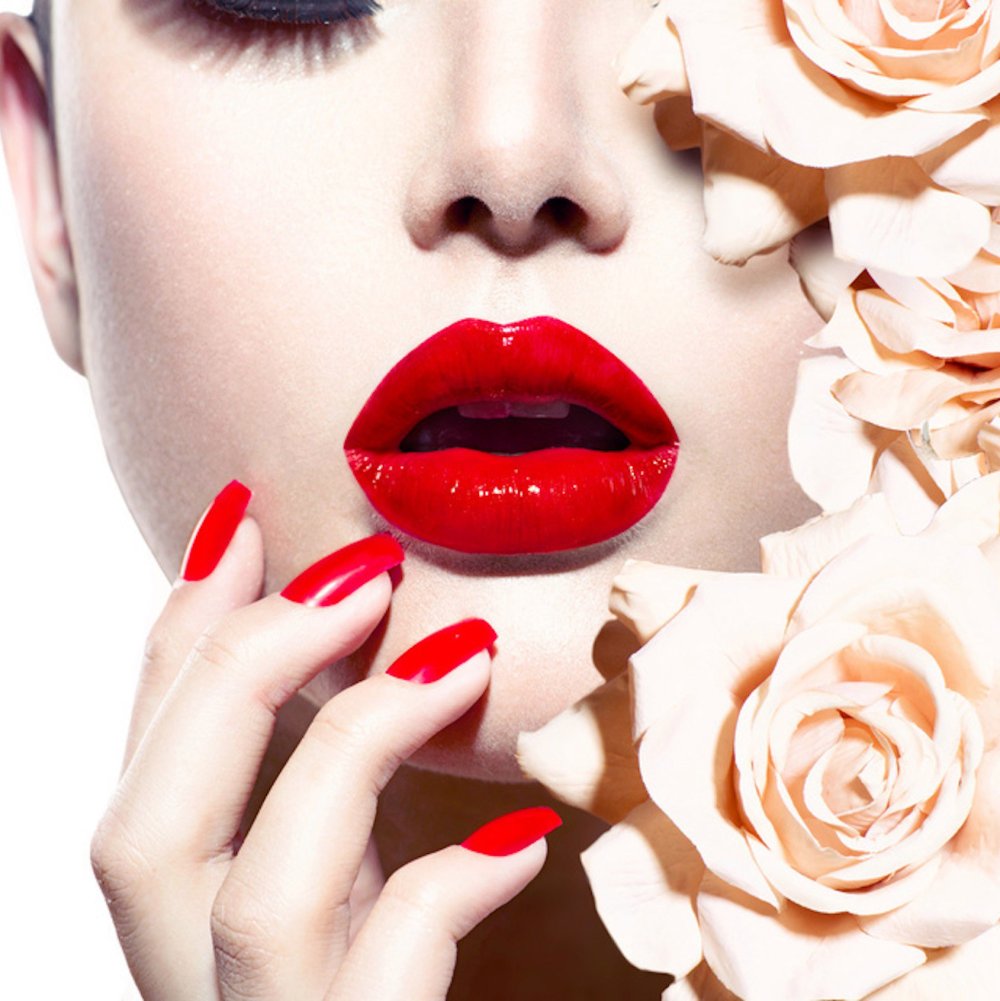 Постеры для салона красоты