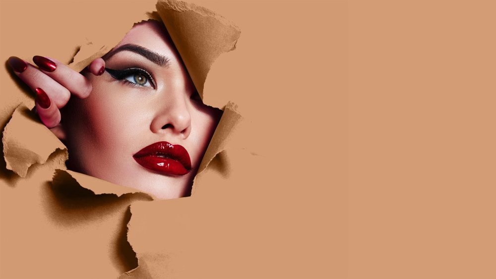 Обои для косметолога