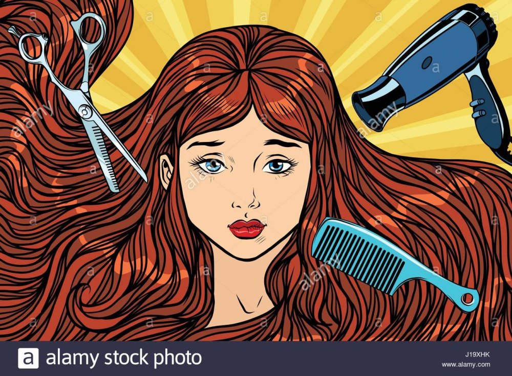 Картина для визажиста