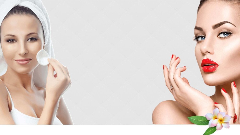 Фон для косметолога