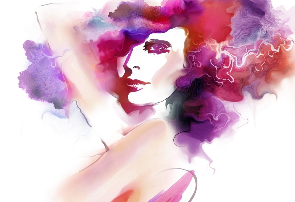 Фон для визажиста