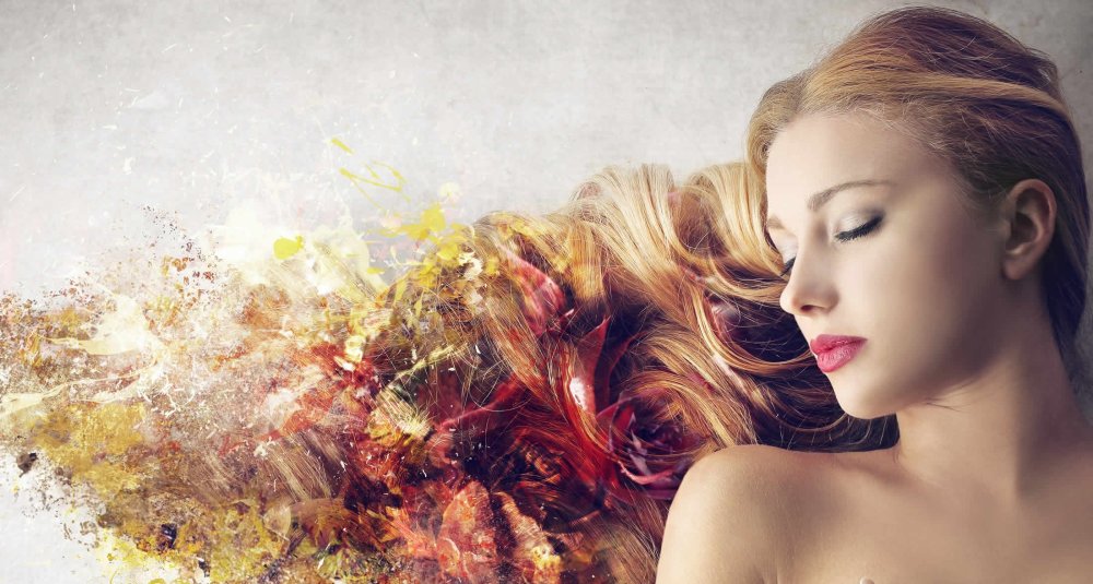 Постеры для салона красоты