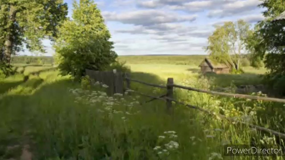 Деревенские тропинки Марий Эл