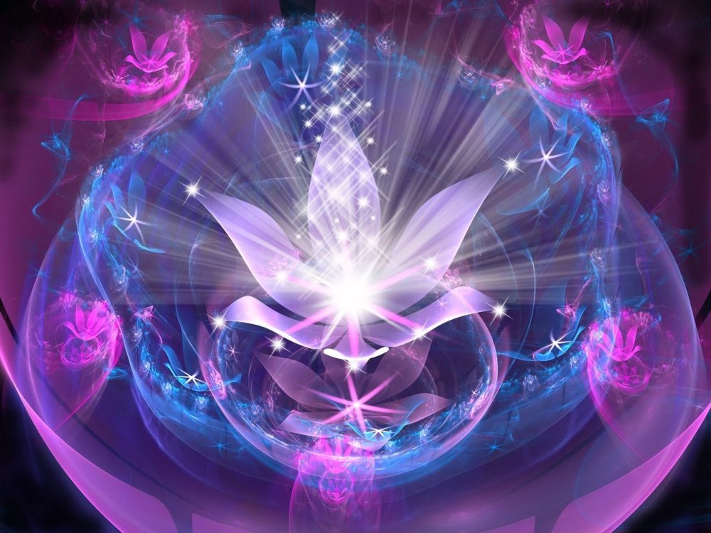 Лотос просветление