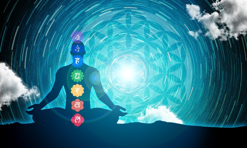 6 Чакра Аджна