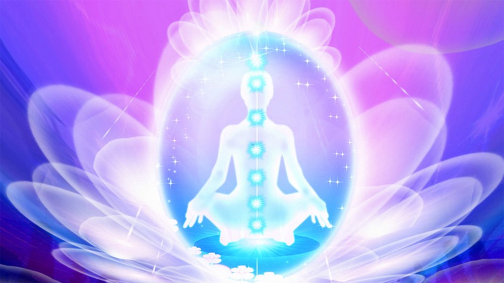 Самонастройка Объединенная чакра