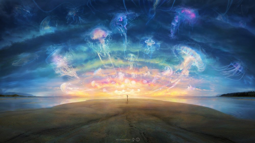 Солнце фэнтези