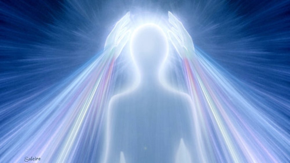 Белый божественный свет
